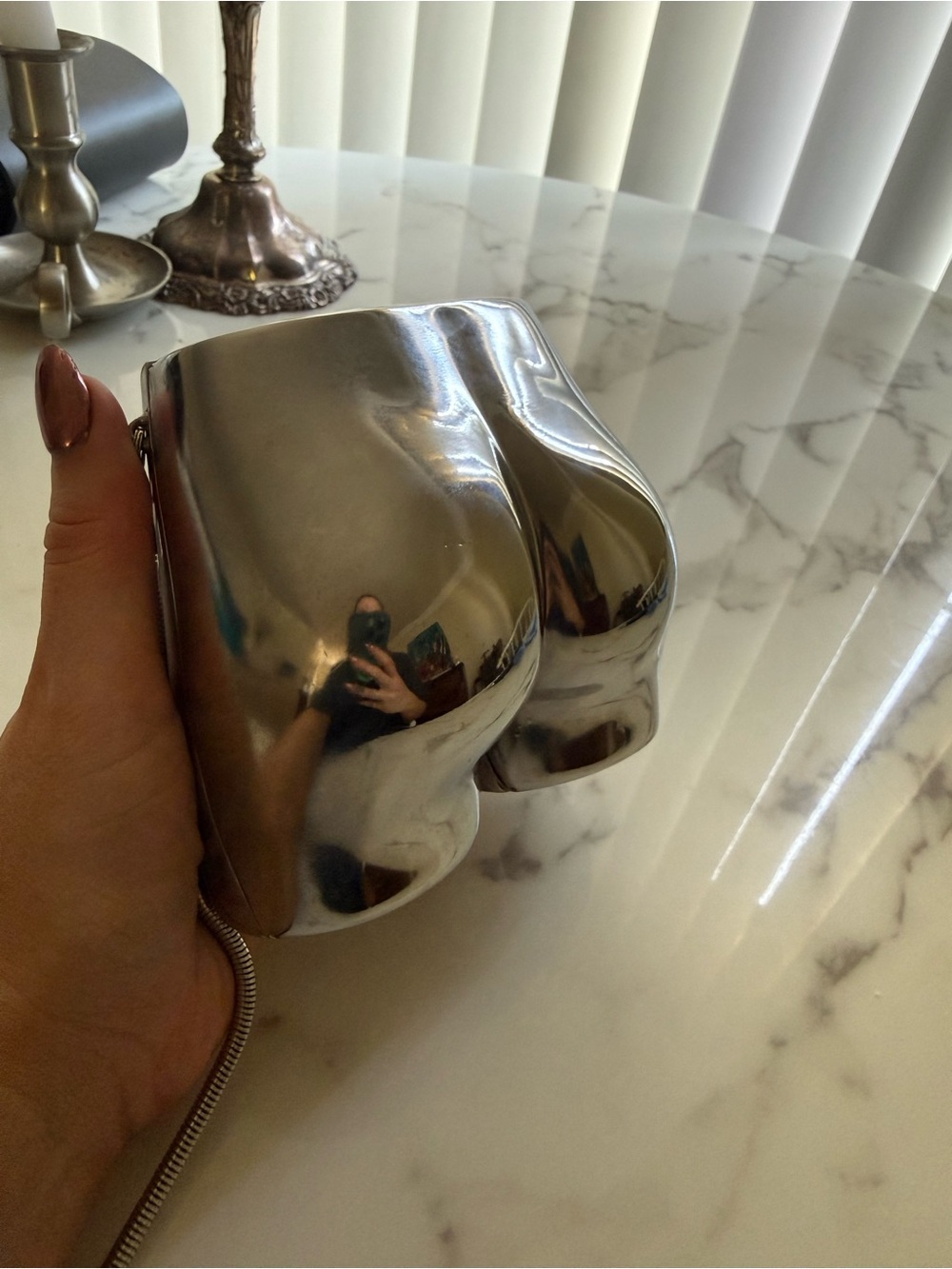 Butt Bag Minaudiere